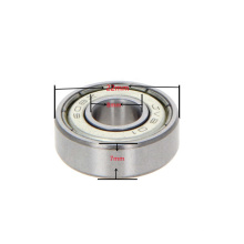608ZZ Deep Groove Ball Bearings 8*22*7mm GCr15 Double steel Sealed ball bearing